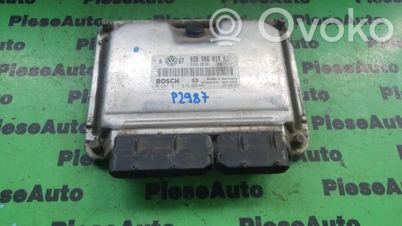 Volkswagen Golf IV Engine control unit/module ECU 