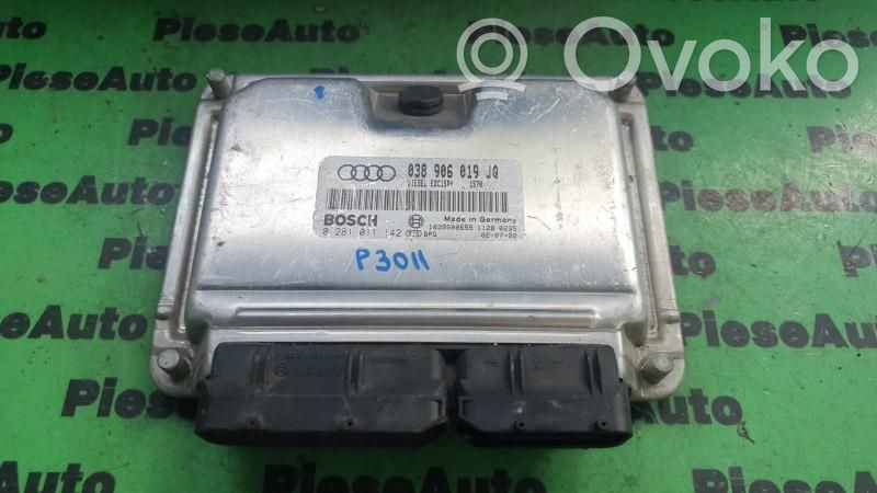 Audi A4 S4 B6 8E 8H Engine control unit/module ECU 