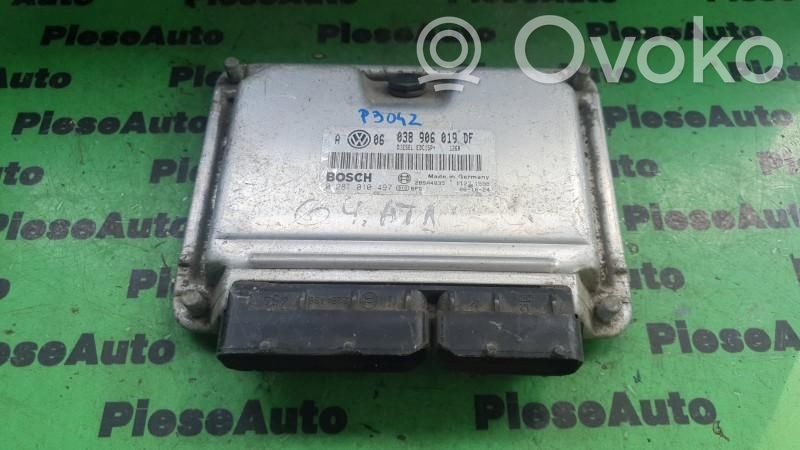 Volkswagen Golf IV Engine control unit/module ECU 