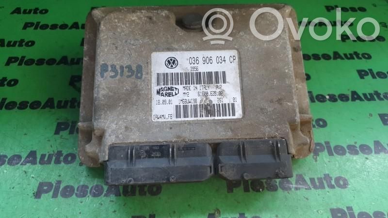 Volkswagen Golf IV Engine control unit/module ECU 