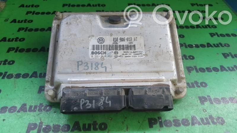 Seat Leon (1M) Engine control unit/module ECU 