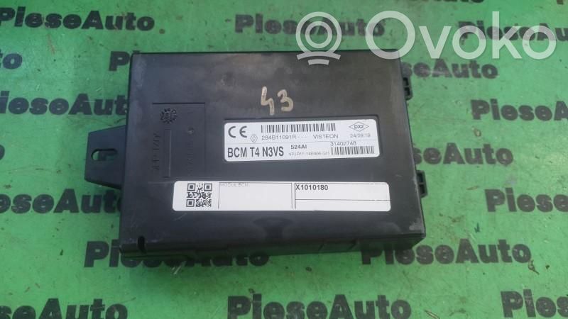 Comfort/convenience module   284B11091R