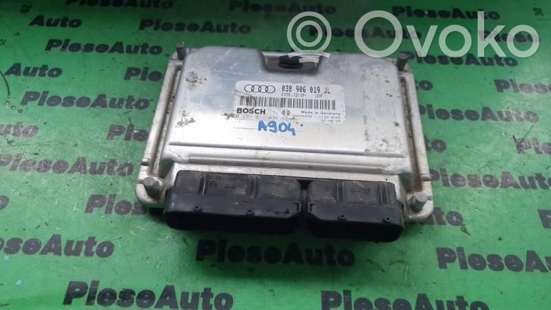 Audi A4 S4 B6 8E 8H Engine control unit/module ECU 