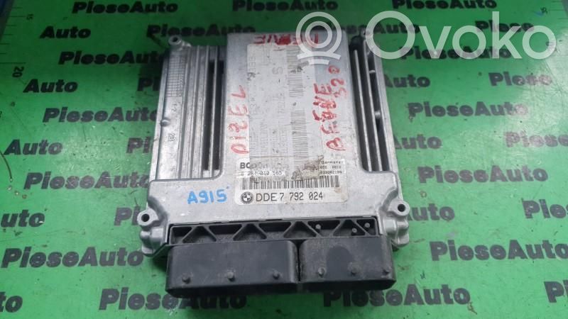 BMW 3 E46 Engine control unit/module ECU 