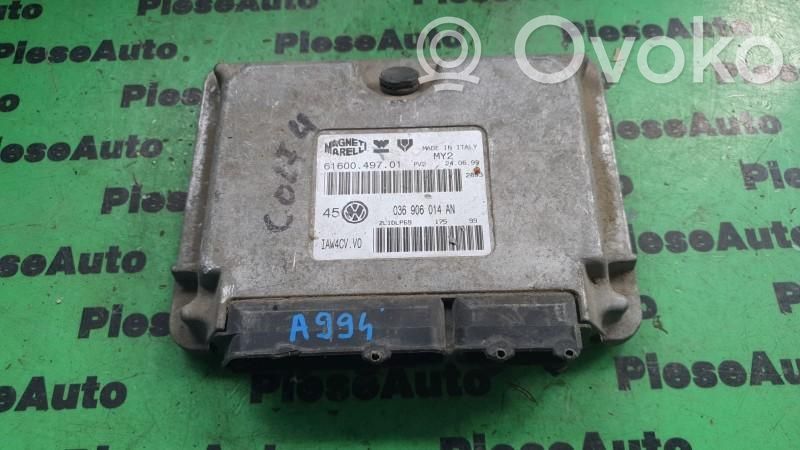 Volkswagen Golf IV Engine control unit/module ECU 