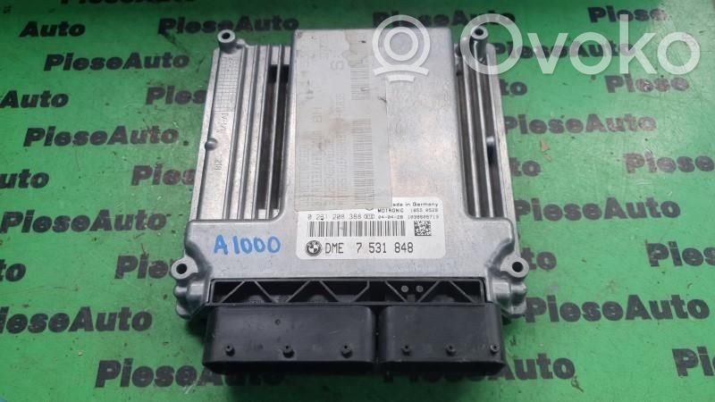 BMW 3 E46 Engine control unit/module ECU 