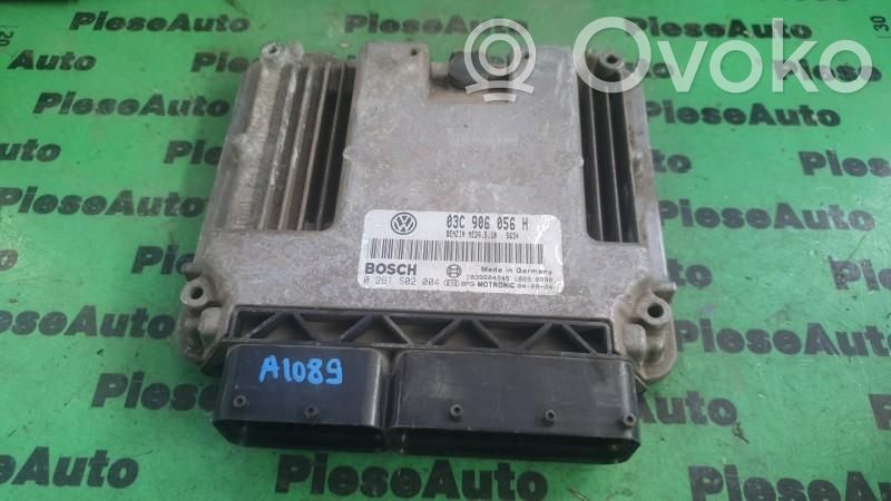 Volkswagen Golf V Engine control unit/module ECU 