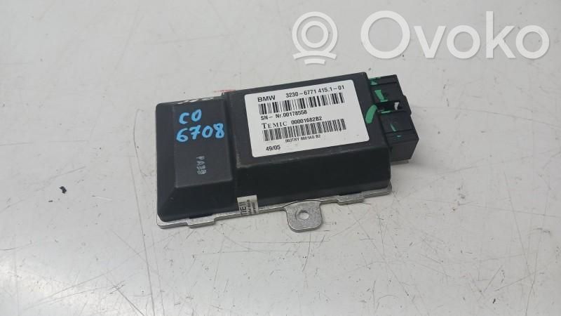 Módulo de confort/conveniencia   32306771415,6771415