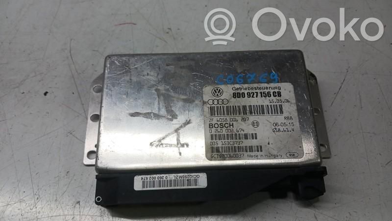 Volkswagen PASSAT B5.5 Comfort/convenience module 