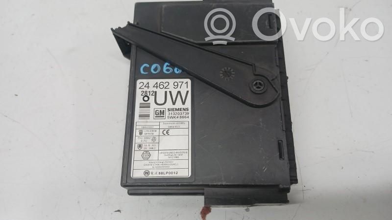 Opel Corsa C Comfort/convenience module 