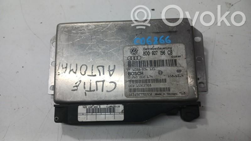 Volkswagen PASSAT B5.5 Comfort/convenience module 