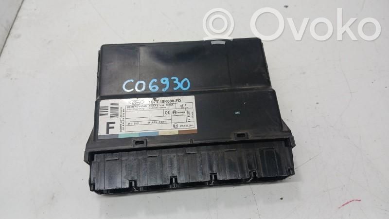 Ford Focus Comfort/convenience module 