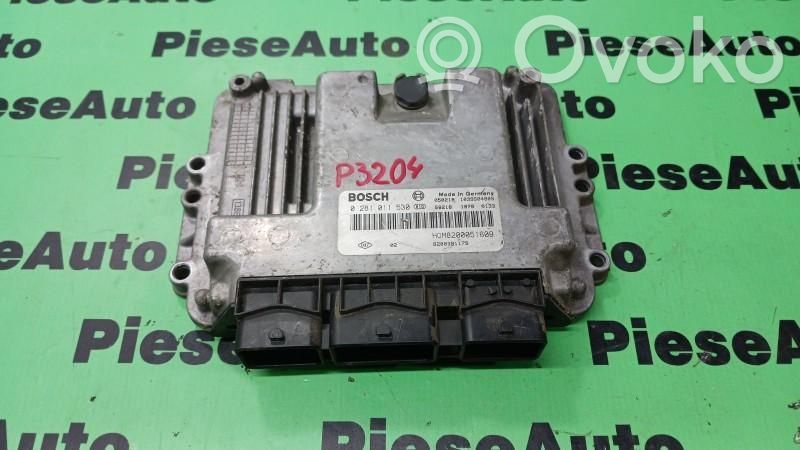 Renault Trafic II (X83) Engine control unit/module ECU 