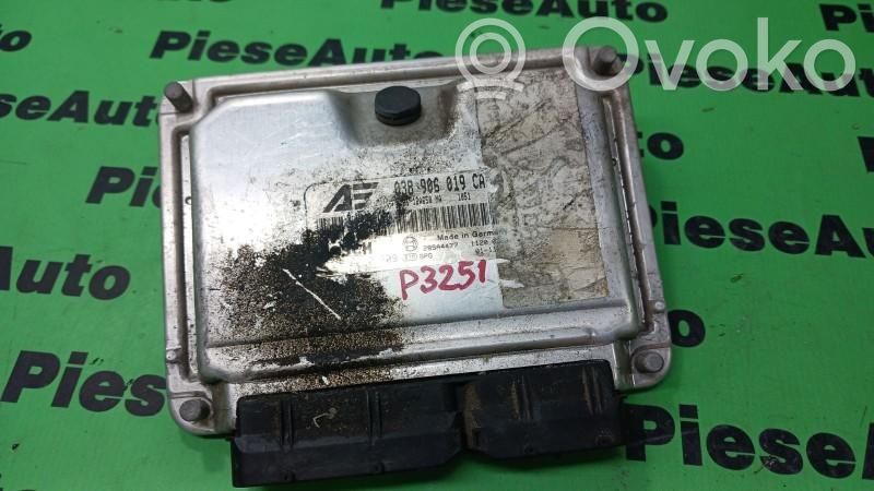 Ford Galaxy Engine control unit/module ECU 