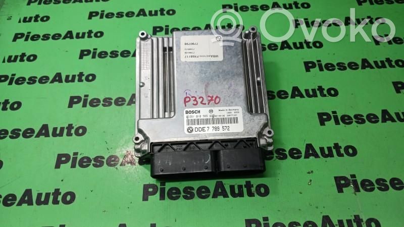 Centralina/modulo motore ECU   0281010565,7789572