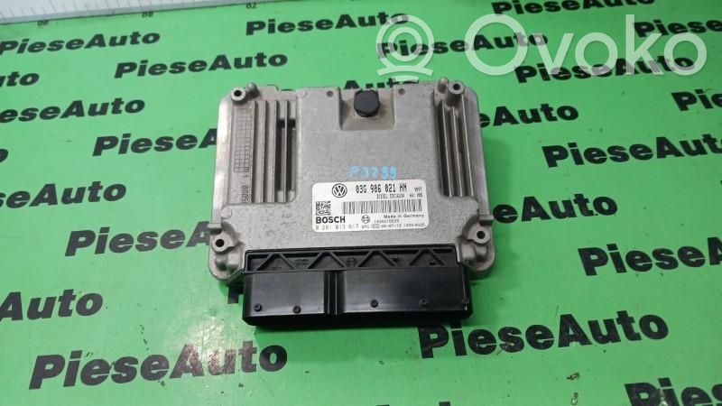 Seat Altea Engine control unit/module ECU 