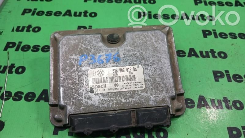 Volkswagen Golf IV Engine control unit/module ECU 