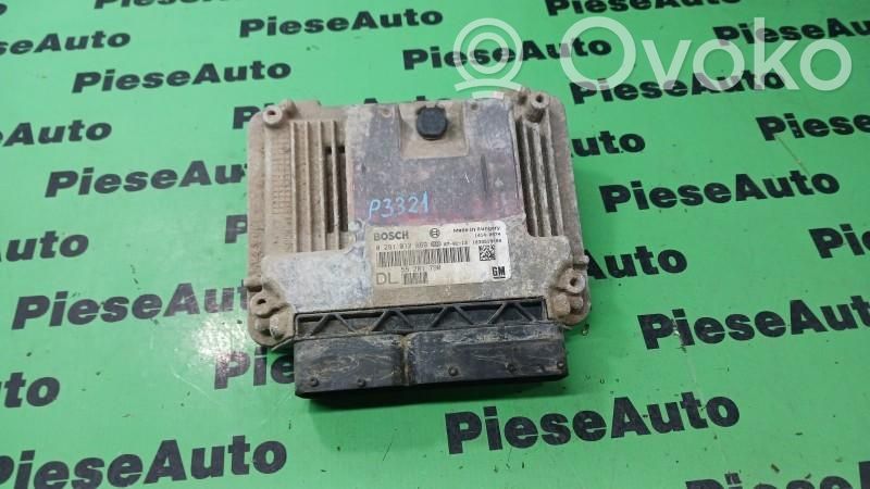 Unité de commande, module ECU de moteur   0281012869,55201790
