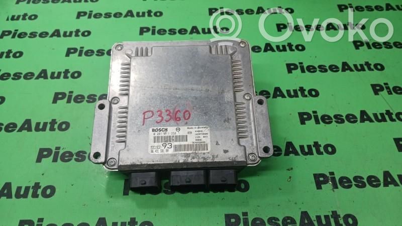 Peugeot 406 Engine control unit/module ECU 