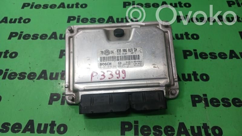 Volkswagen PASSAT B5.5 Engine control unit/module ECU 