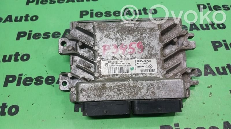 Renault Logan I Engine control unit/module ECU 