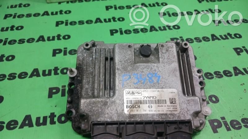 Ford Focus Engine control unit/module ECU 