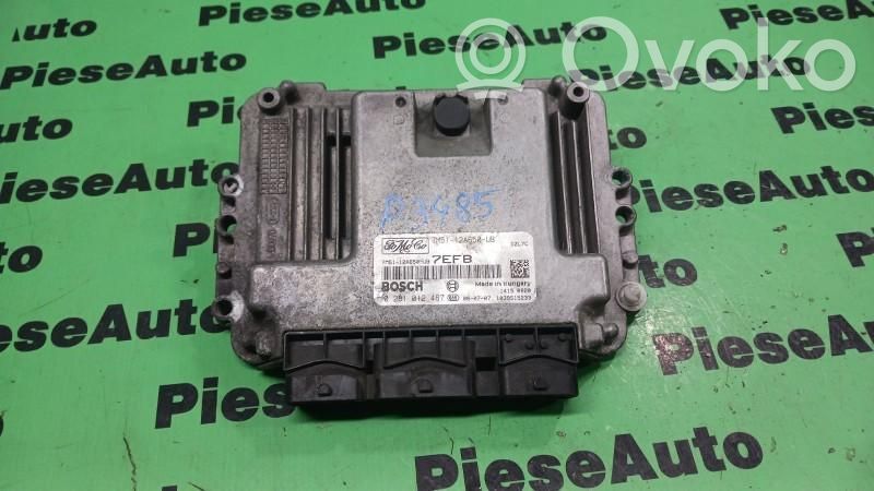Engine control unit/module ECU   0281012487,7M5112A650UB
