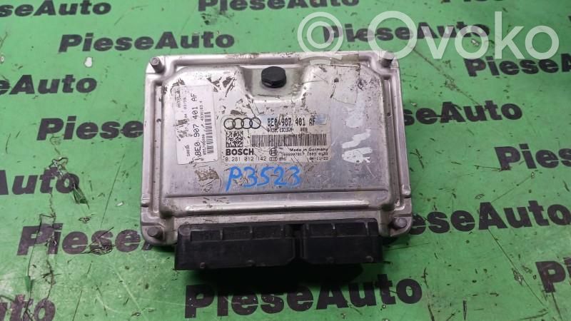 Engine control unit/module ECU   0281012142,8E0907401AF