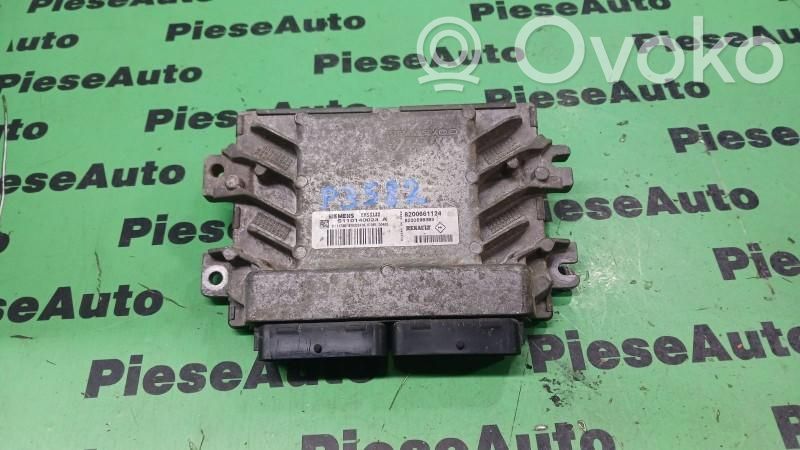 Renault Logan I Engine control unit/module ECU 