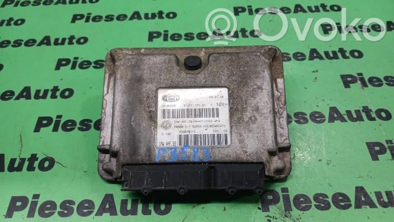 Fiat Panda II Engine control unit/module ECU 