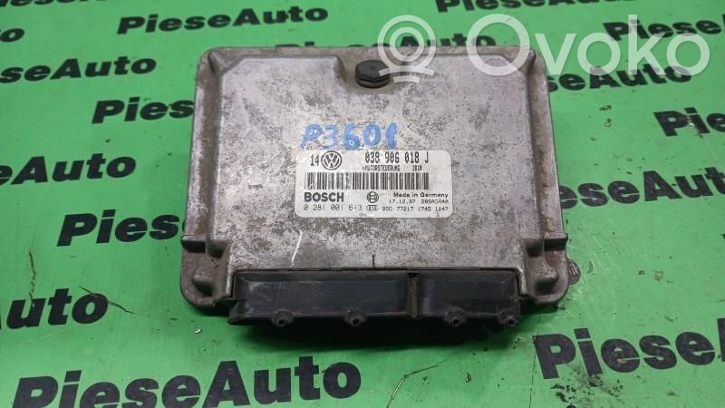 Volkswagen Golf IV Engine control unit/module ECU 