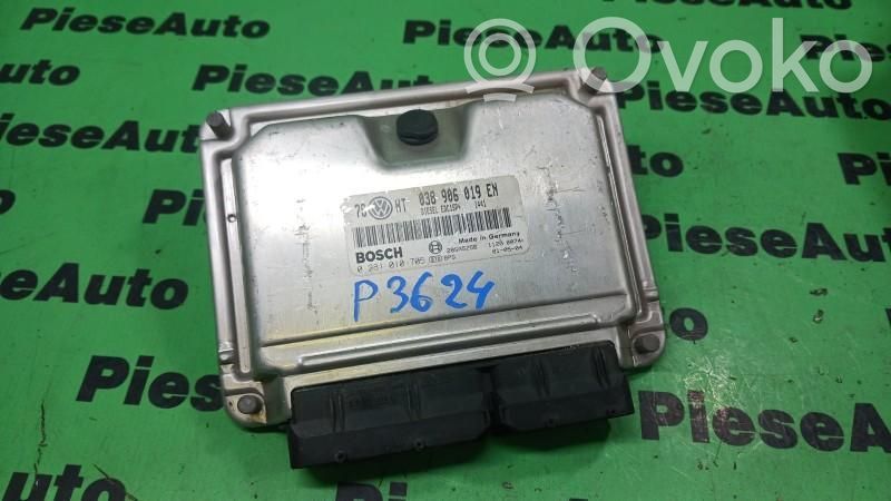 Volkswagen PASSAT B5.5 Engine control unit/module ECU 