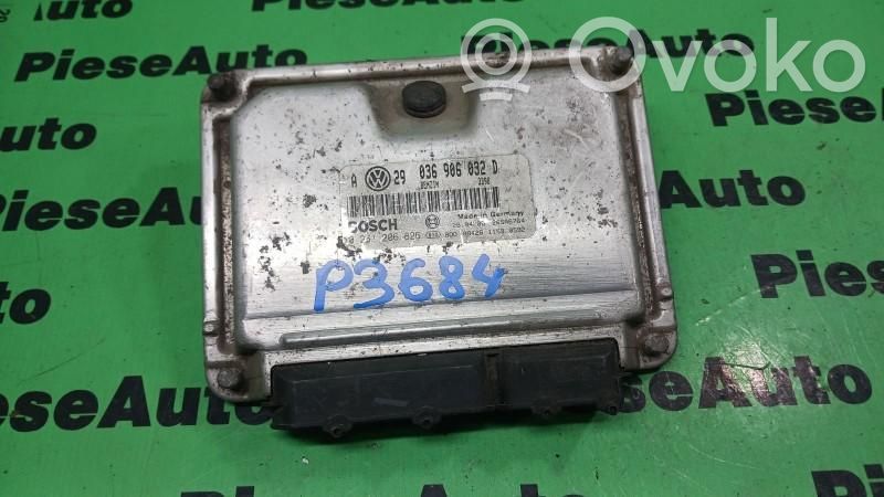 Volkswagen Golf IV Engine control unit/module ECU 