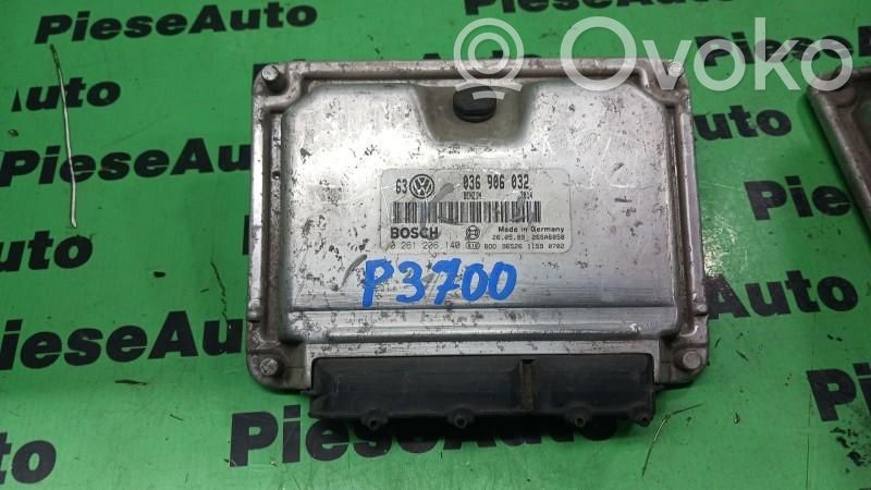 Engine control unit/module ECU   0261206140,036906032