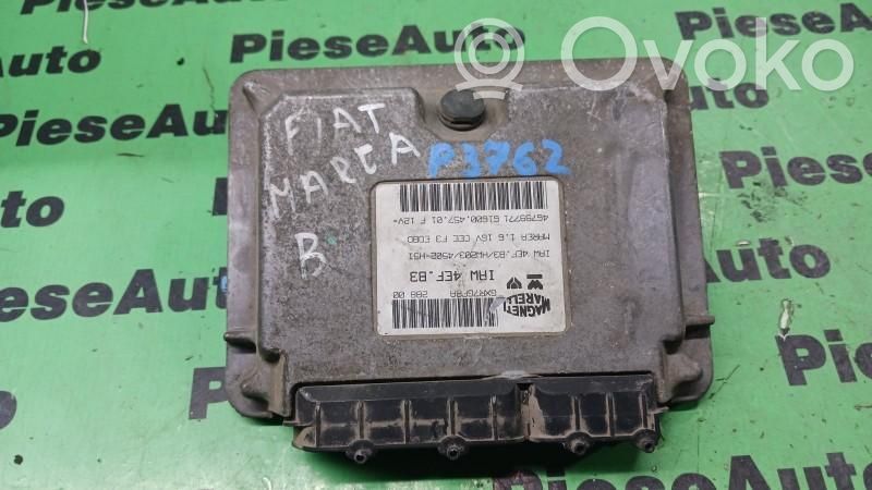 Fiat Marea Engine control unit/module ECU 