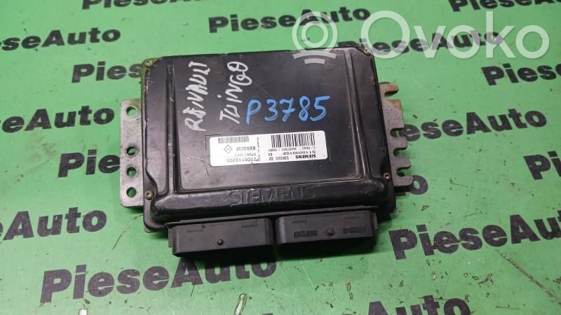 Renault Twingo I Engine control unit/module ECU 
