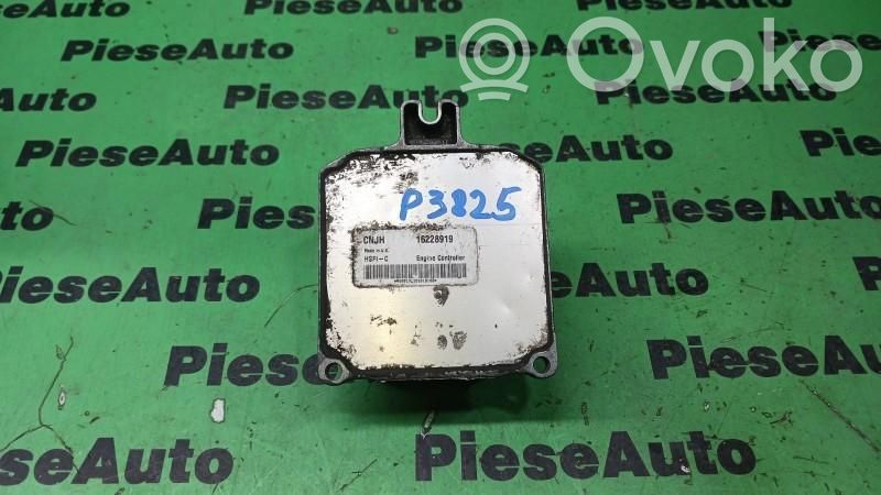Opel Astra G Engine control unit/module ECU 