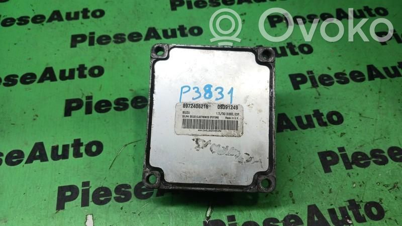 Opel Astra G Engine control unit/module ECU 