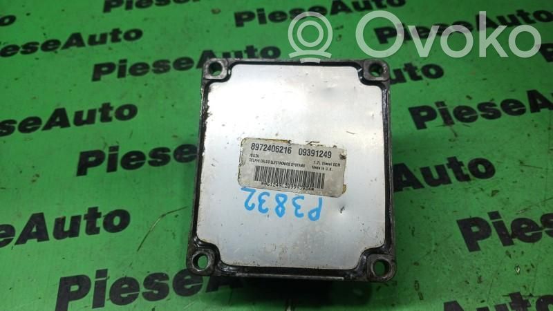Opel Astra G Engine control unit/module ECU 