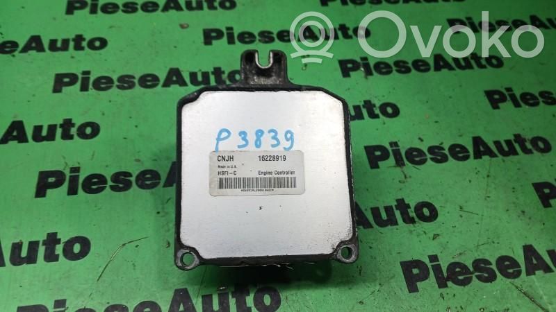 Engine control unit/module ECU   16228919