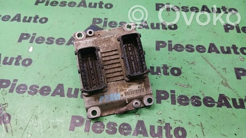 Opel Agila A Galios (ECU) modulis 
