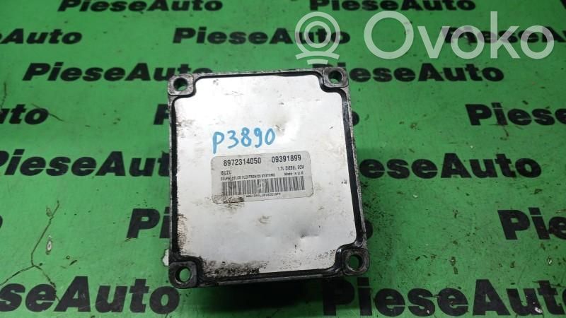 Opel Astra G Engine control unit/module ECU 