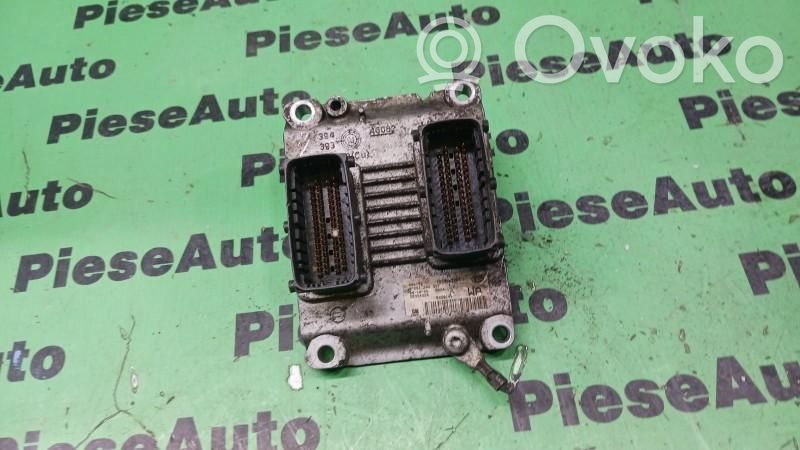 Opel Agila A Engine control unit/module ECU 