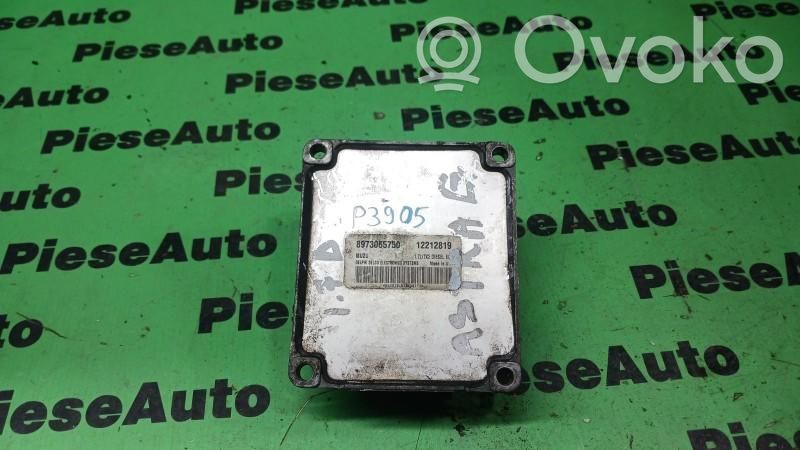 Opel Astra G Engine control unit/module ECU 