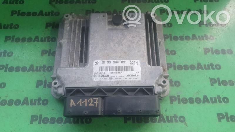 Galios (ECU) modulis   0281017950,55580691