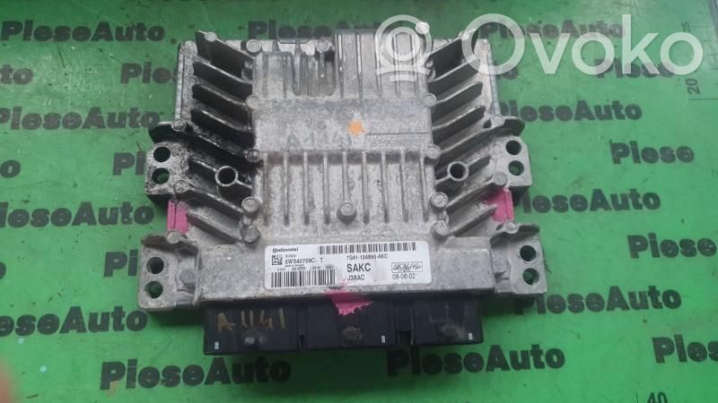 Ford Mondeo MK IV Engine control unit/module ECU 
