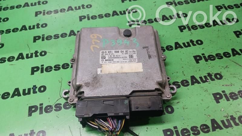 Mercedes-Benz GLC X253 C253 Engine control unit/module ECU 