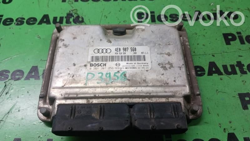Audi A8 S8 D2 4D Engine control unit/module ECU 