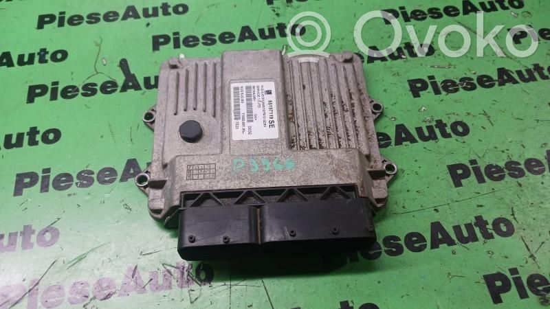 Opel Corsa C Engine control unit/module ECU 