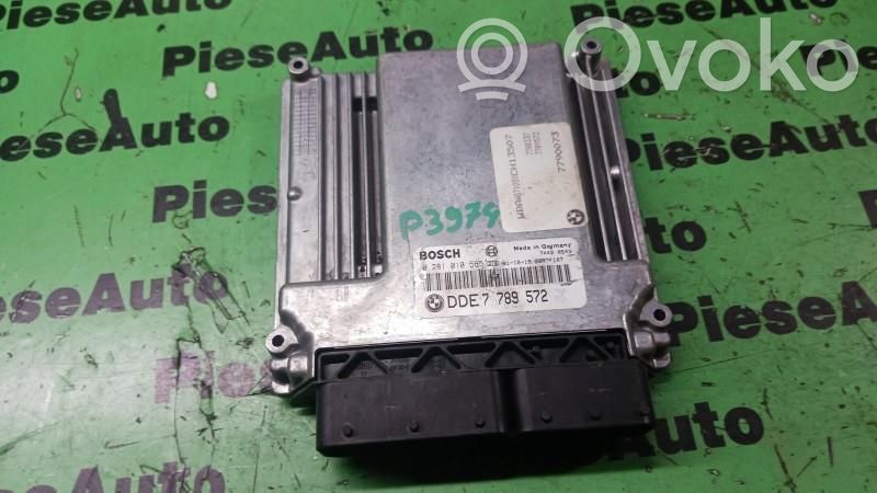 BMW 3 E46 Engine control unit/module ECU 